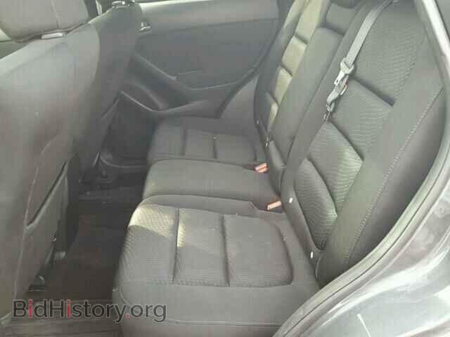 2013 MAZDA CX-5 - VIN: JM3KE4CE7D0121288 - Фото 6