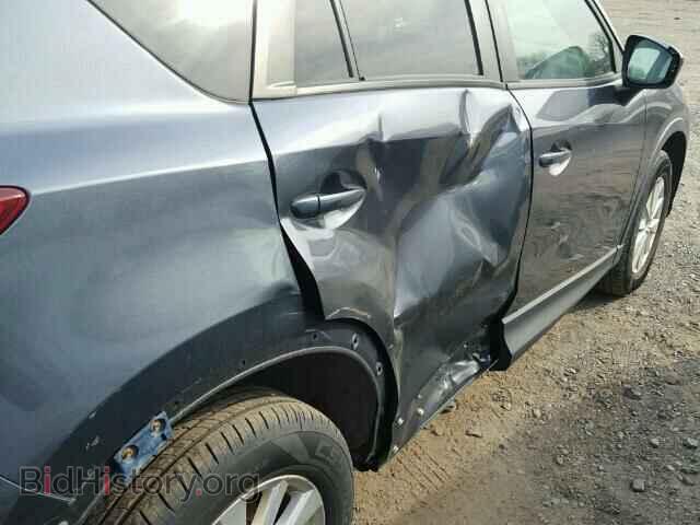 2013 MAZDA CX-5 - VIN: JM3KE4CE7D0121288 - Фото 9