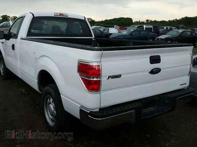 2012 FORD F150 - VIN: 1FTNF1EF0CKD15896 - Фото 3