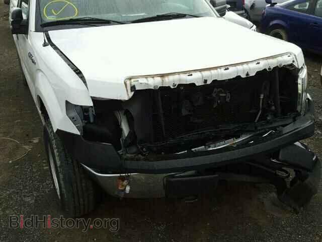 2012 FORD F150 - VIN: 1FTNF1EF0CKD15896 - Фото 9