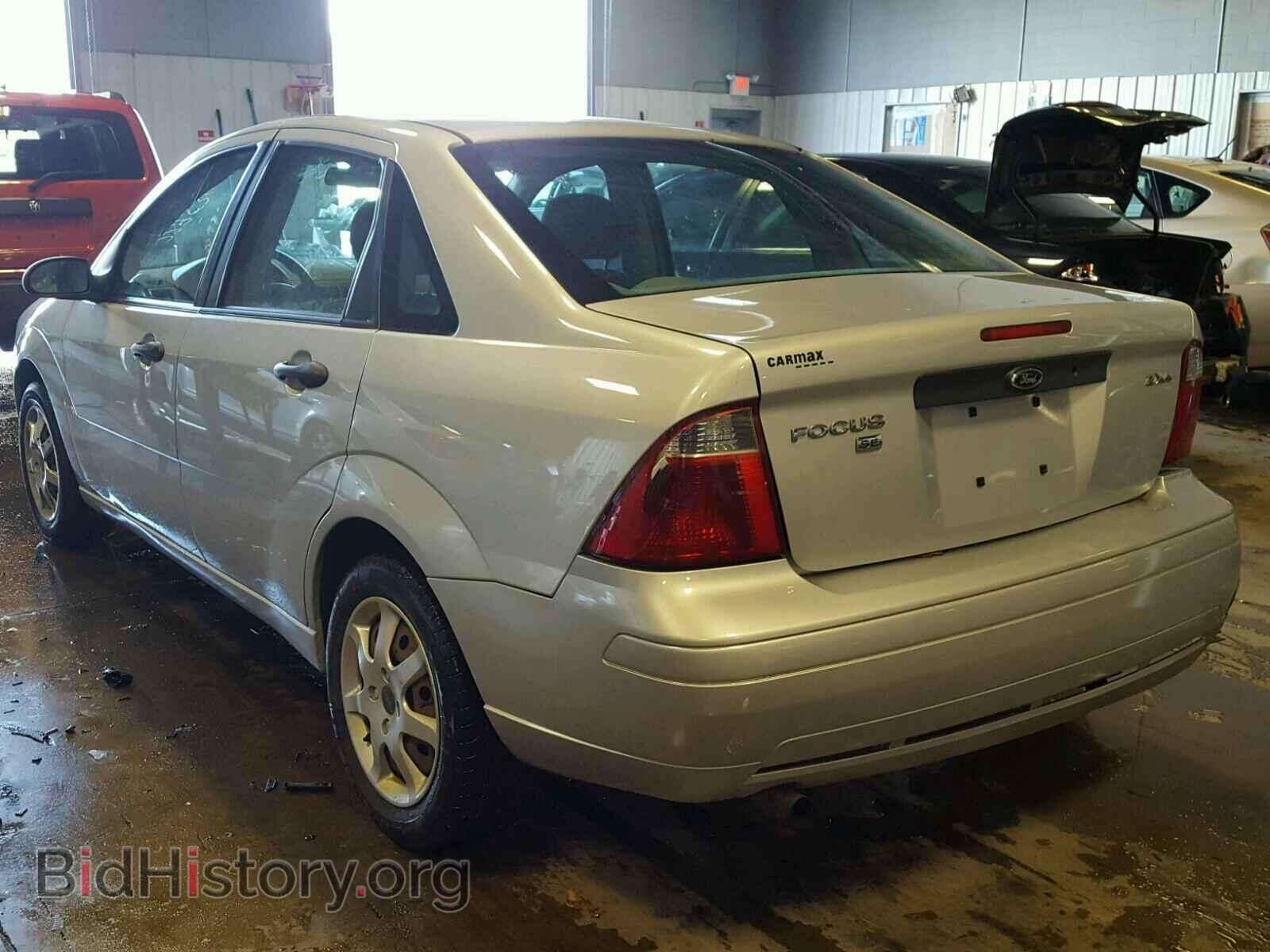 2005 FORD FOCUS - VIN: 1FAFP34N45W267486 - Фото 3