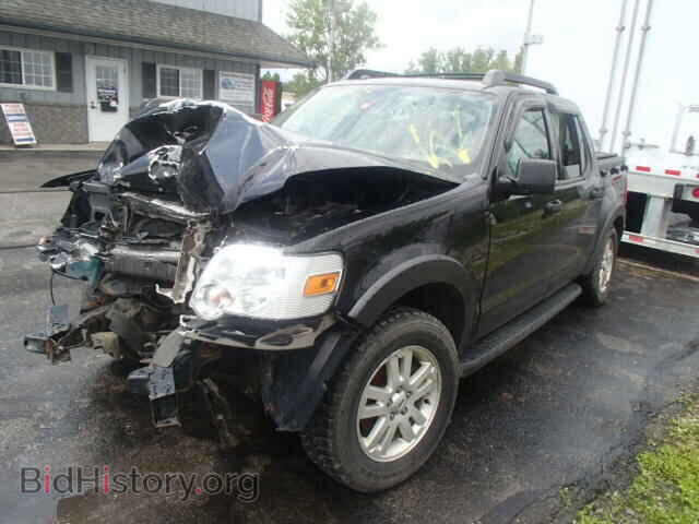 2010 FORD EXPLORER - VIN: 1FMEU5BEXAUF06795 - Фото 2