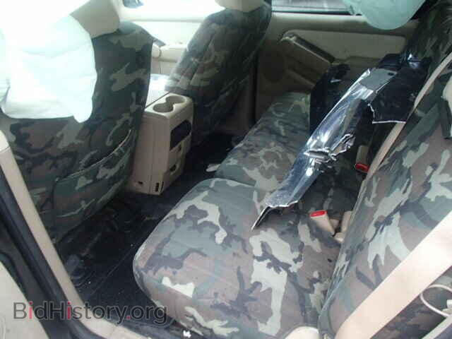 2010 FORD EXPLORER - VIN: 1FMEU5BEXAUF06795 - Фото 6