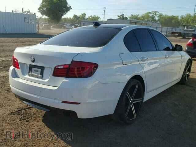 2011 BMW 535 I - VIN: WBAFR7C56BC803653 - Фото 4