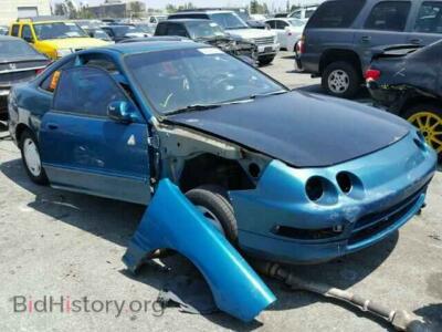 1995 Acura INTEGRA Integra GS, зеленый — VIN JH4DC2381SS006238, Copart