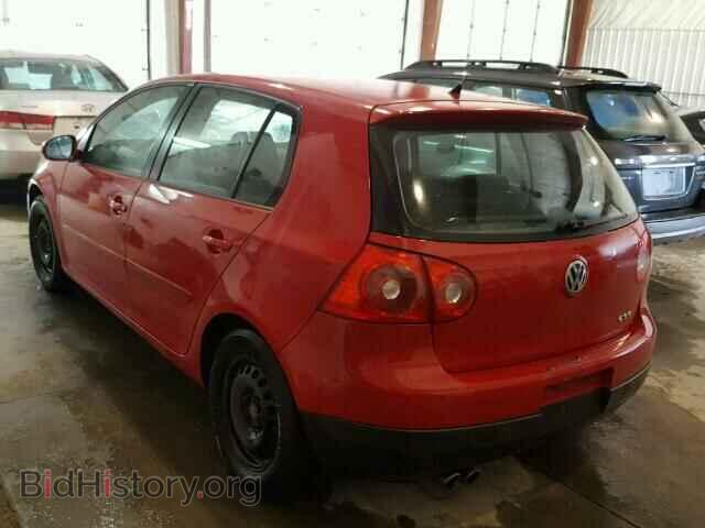 2008 VOLKSWAGEN RABBIT - VIN: WVWDA71K48W203344 - Фото 3