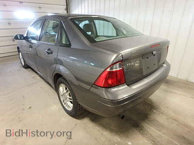 2005 FORD FOCUS - VIN: 1FAFP34N35W314006 - Фото 3