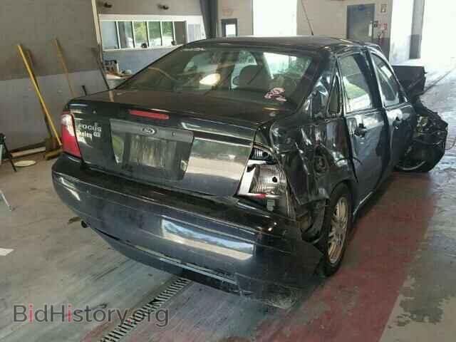 2007 FORD FOCUS - VIN: 1FAHP34N07W161872 - Фото 4