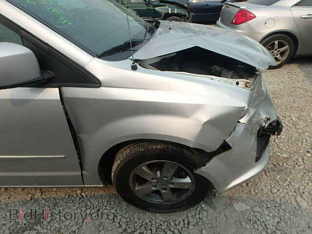 2012 DODGE CARAVAN - VIN: 2C4RDGCG5CR251037 - Фото 10