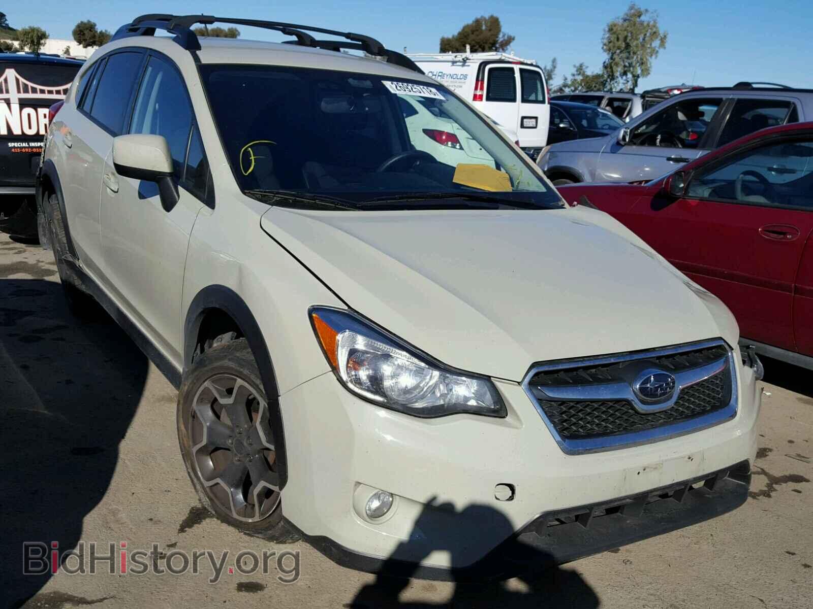 Фотография JF2GPACC3DH845312 - SUBARU XV 2013