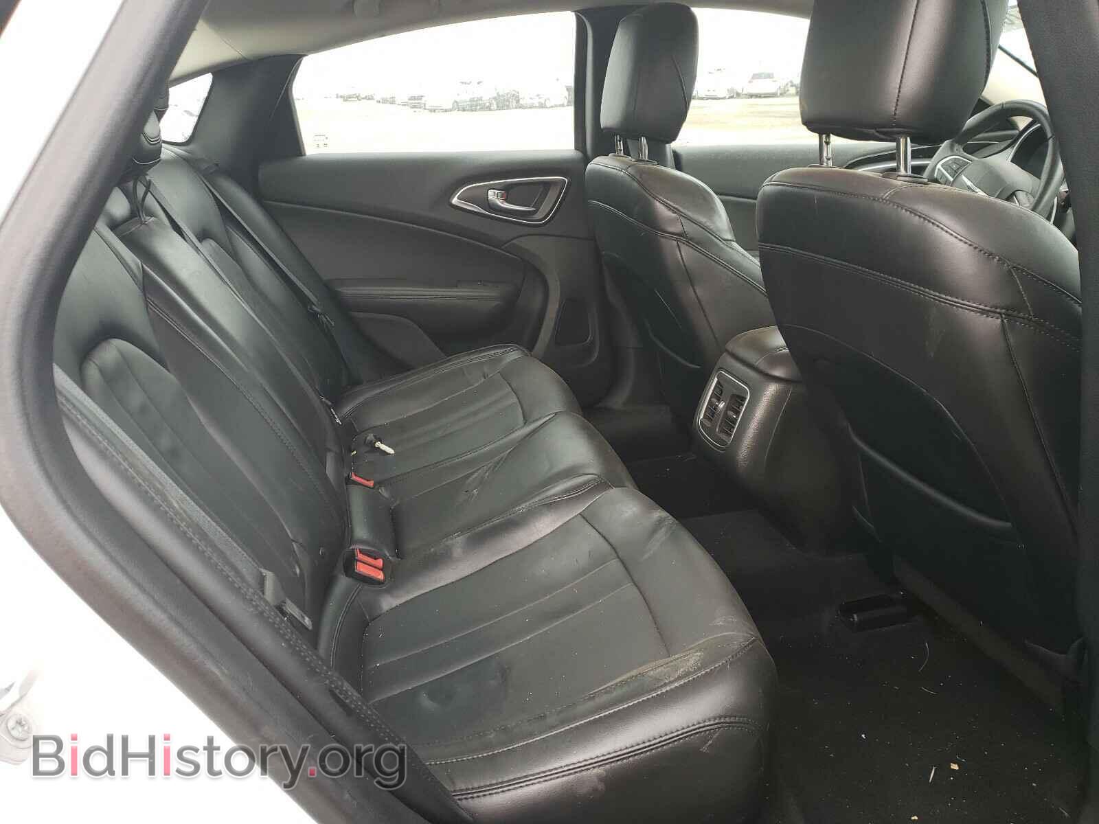 2015 CHRYSLER 200 - VIN: 1C3CCCCB7FN546328 - Photo 6