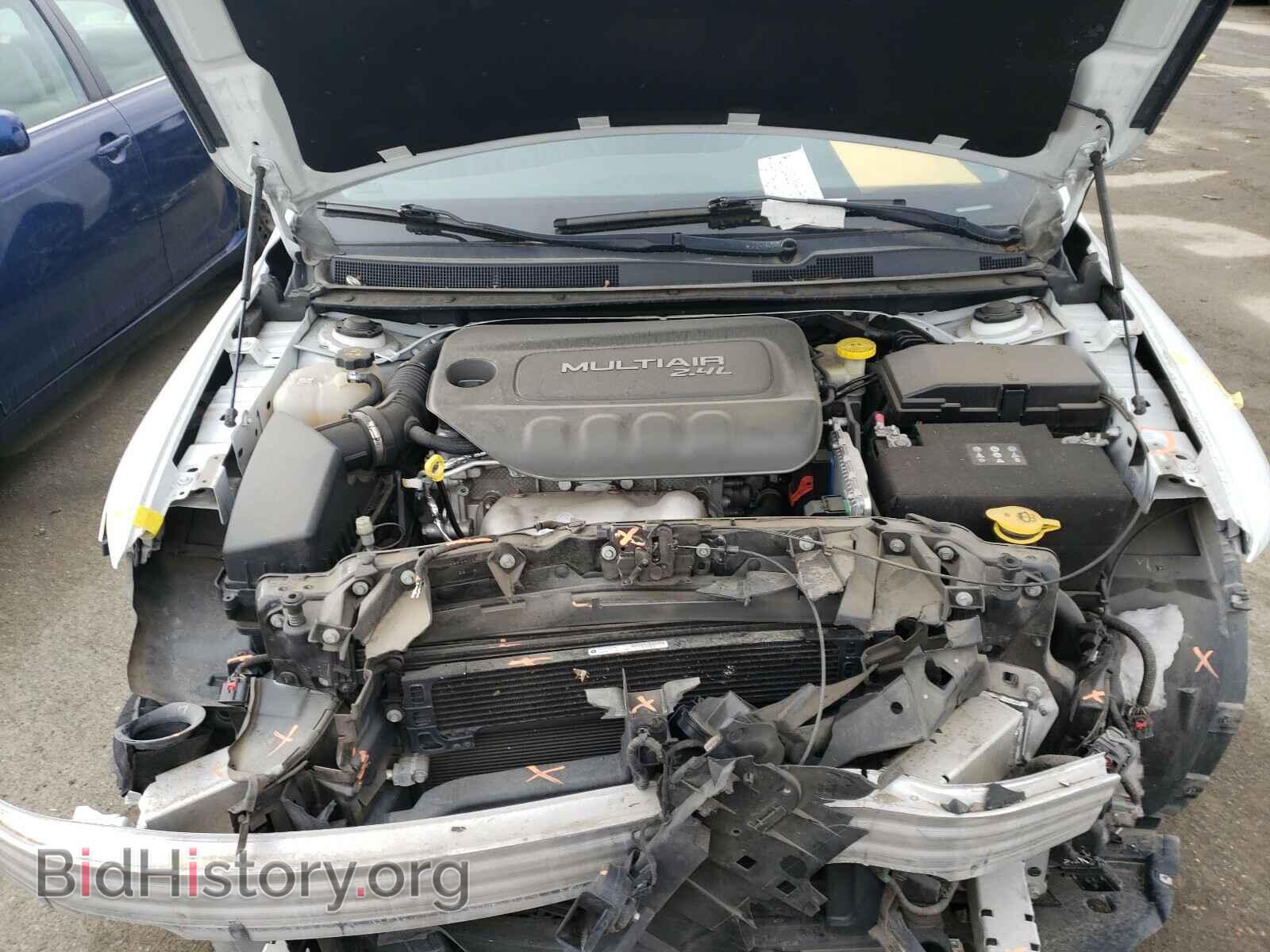 2015 CHRYSLER 200 - VIN: 1C3CCCCB7FN546328 - Photo 7