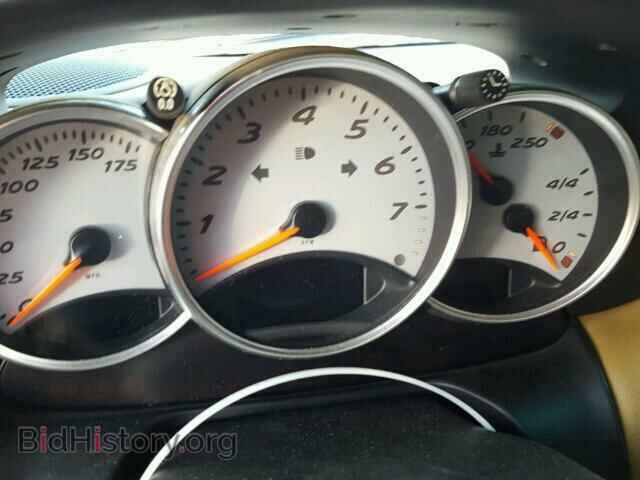 2000 PORSCHE BOXSTER - VIN: WP0CB298XYU662863 - Фото 8