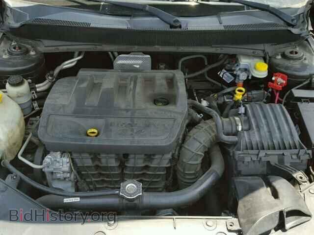 2008 DODGE AVENGER - VIN: 1B3LC46K28N585362 - Photo 7