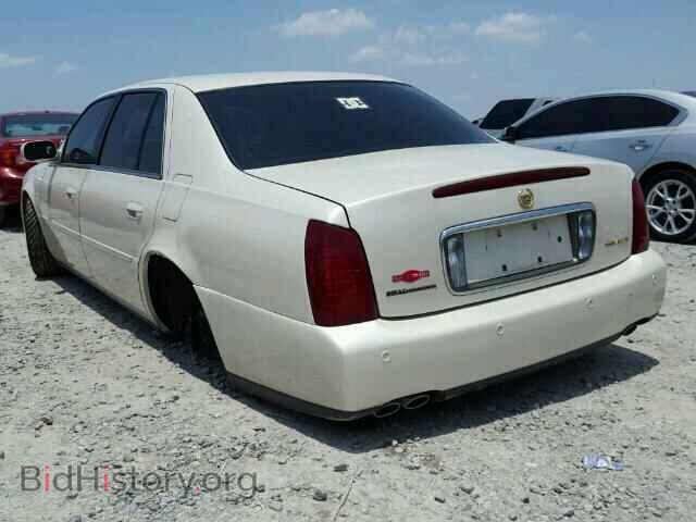 2003 CADILLAC DEVILLE - VIN: 1G6KD54Y03U144416 - Фото 3