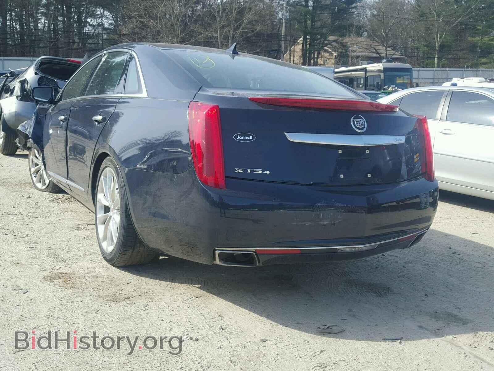 2013 CADILLAC XTS - VIN: 2G61R5S3XD9148931 - Фото 3