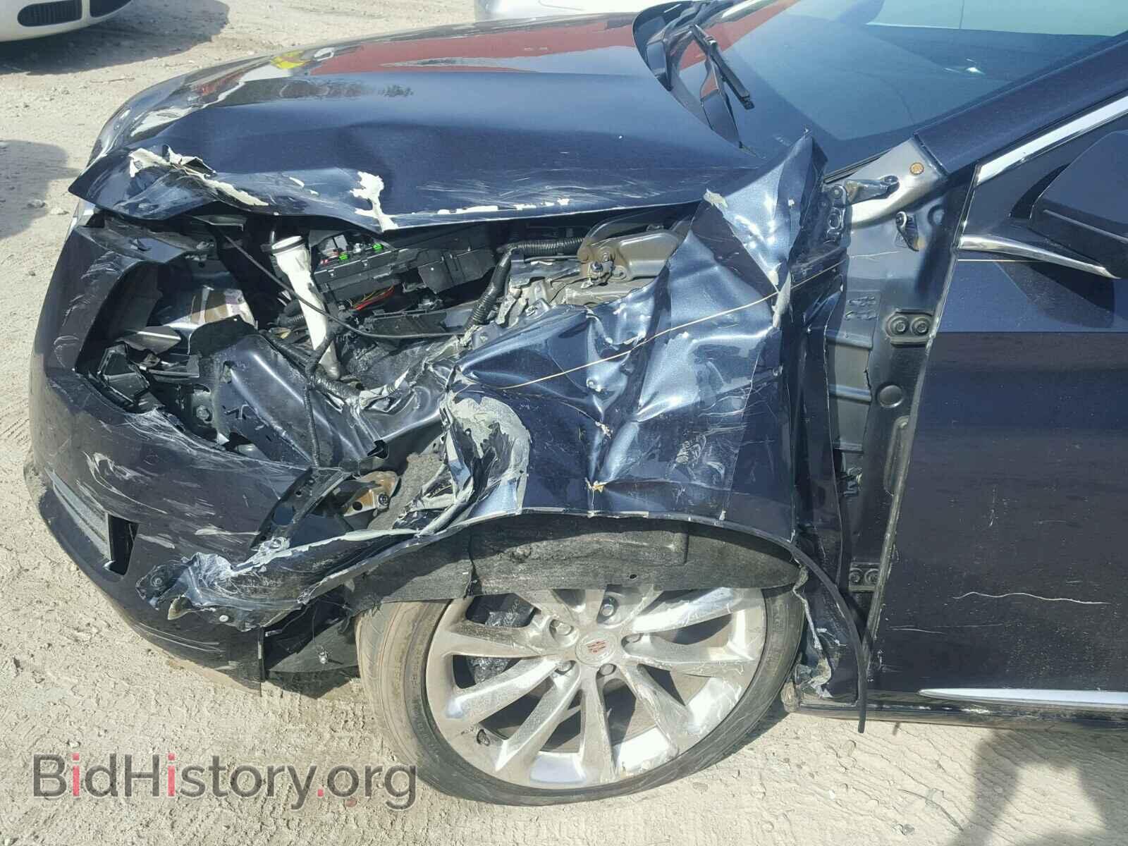 2013 CADILLAC XTS - VIN: 2G61R5S3XD9148931 - Фото 9