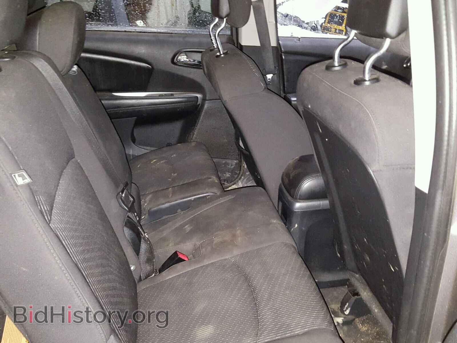 2012 DODGE JOURNEY - VIN: 3C4PDDBG1CT374547 - Фото 6