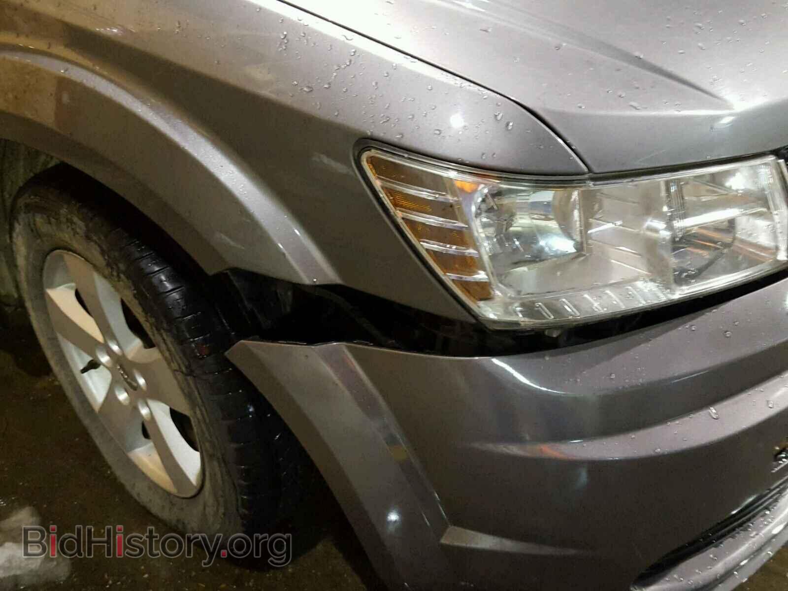 2012 DODGE JOURNEY - VIN: 3C4PDDBG1CT374547 - Фото 9