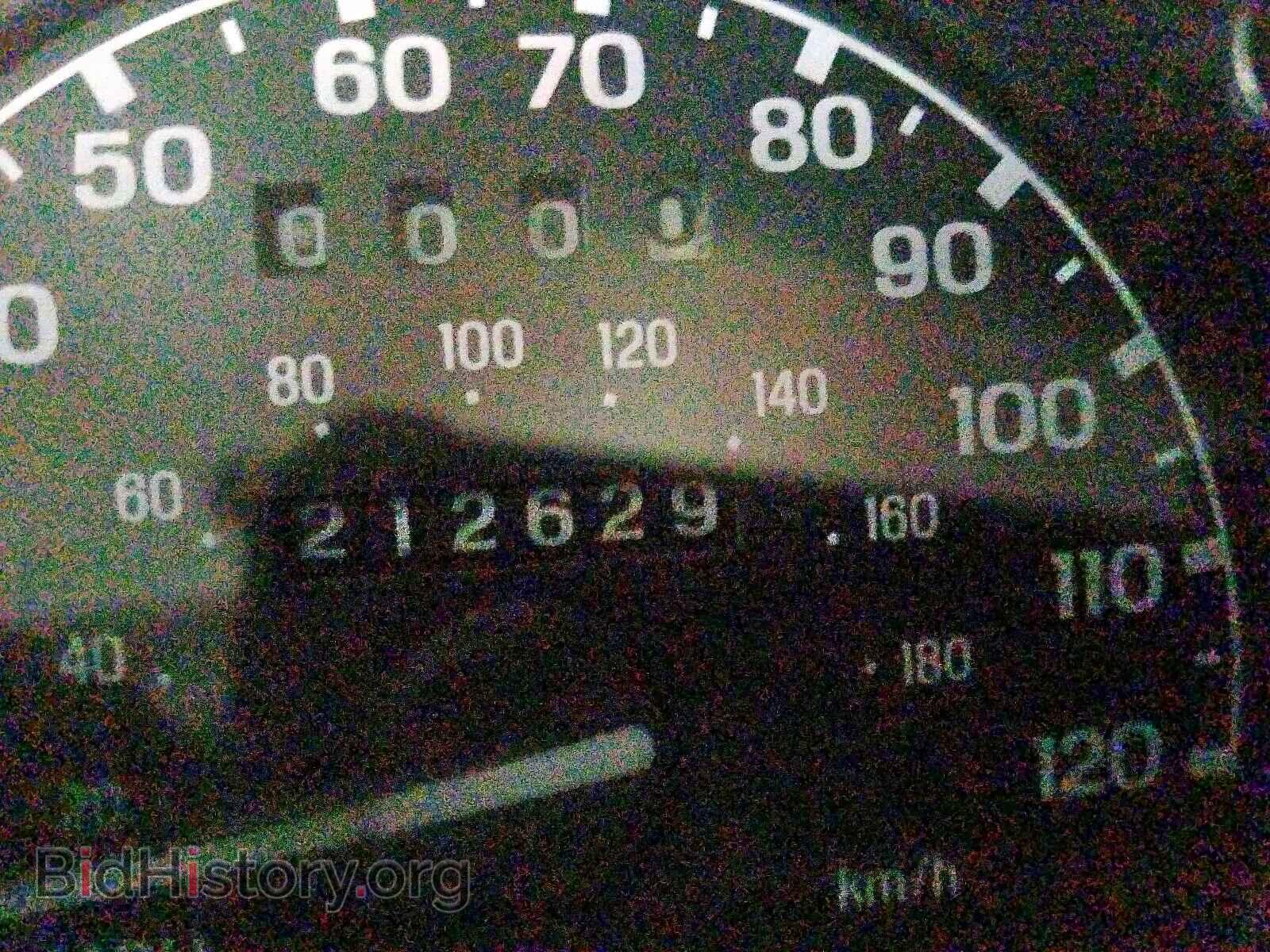 1998 FORD EXPLORER - VIN: 1FMYU22X6WUC74183 - Фото 8