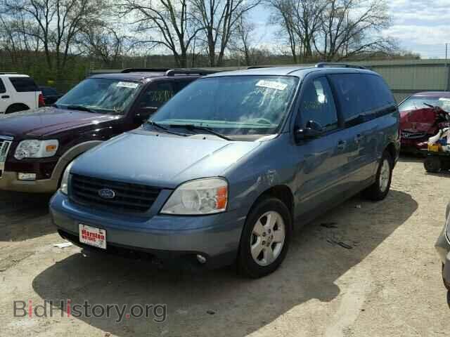 2005 FORD FREESTAR - VIN: 2FMZA57605BA53231 - Фото 2