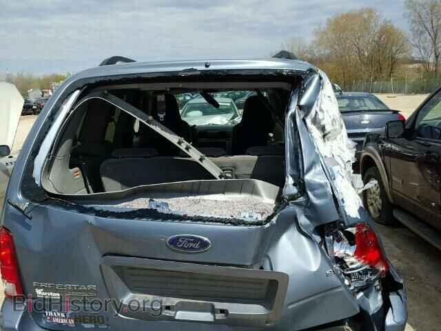 2005 FORD FREESTAR - VIN: 2FMZA57605BA53231 - Фото 9