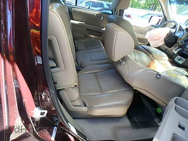 2010 HONDA PILOT - VIN: 5FNYF4H95AB025538 - Фото 6
