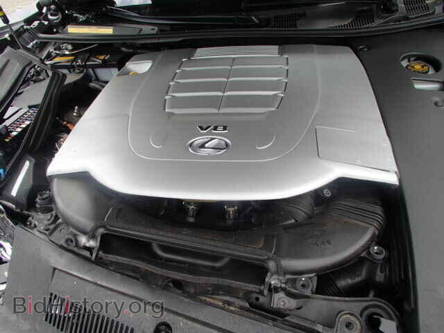 2013 LEXUS LS460 - VIN: JTHCL5EF6D5019433 - Фото 7