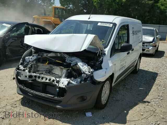 2014 FORD TRANSIT CO - VIN: NM0LS7EX0E1136357 - Фото 2