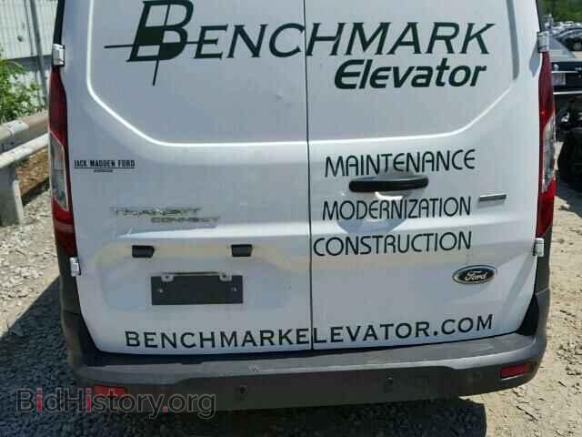 2014 FORD TRANSIT CO - VIN: NM0LS7EX0E1136357 - Фото 10