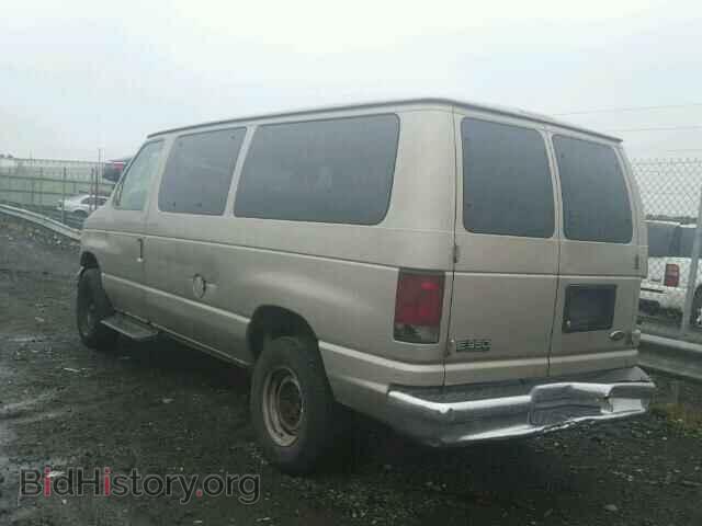 2003 FORD ECONOLINE - VIN: 1FBNE31L63HA84787 - Фото 3