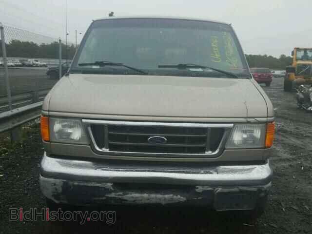 2003 FORD ECONOLINE - VIN: 1FBNE31L63HA84787 - Фото 9