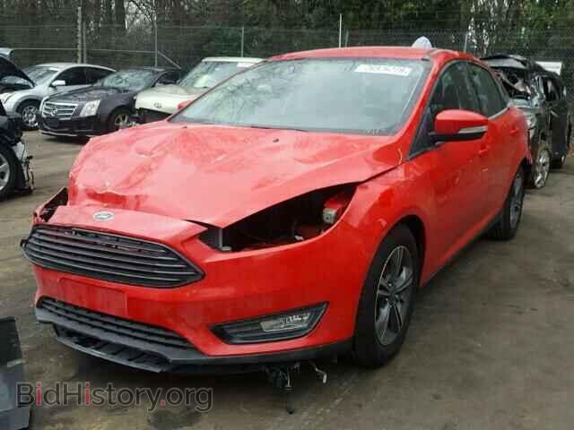 2017 FORD FOCUS SE - VIN: 1FADP3FE7HL322927 - Фото 2