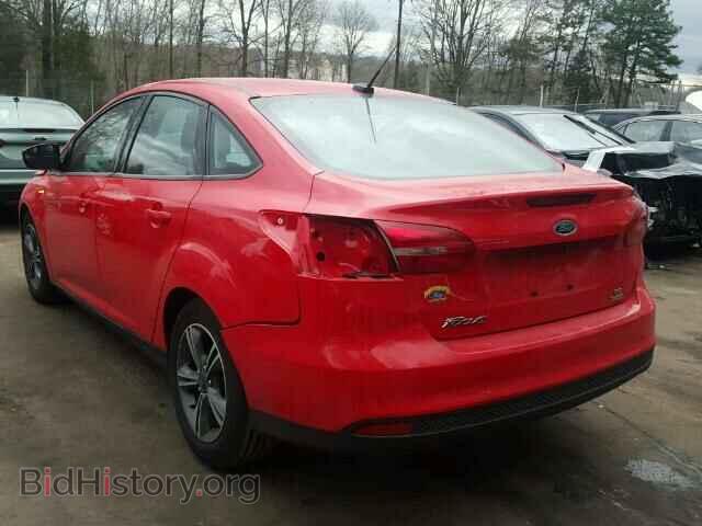 2017 FORD FOCUS SE - VIN: 1FADP3FE7HL322927 - Фото 3