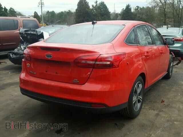 2017 FORD FOCUS SE - VIN: 1FADP3FE7HL322927 - Фото 4