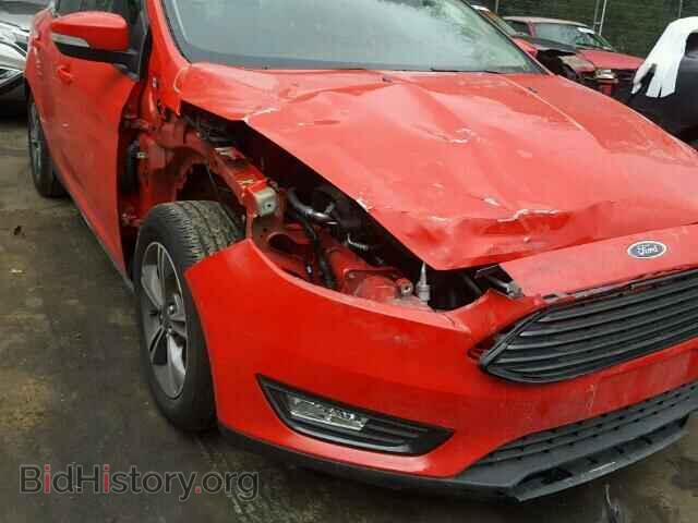 2017 FORD FOCUS SE - VIN: 1FADP3FE7HL322927 - Фото 9