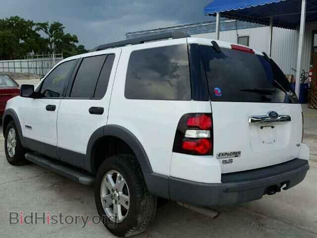 2006 FORD EXPLORER - VIN: 1FMEU63E46UB42983 - Фото 3