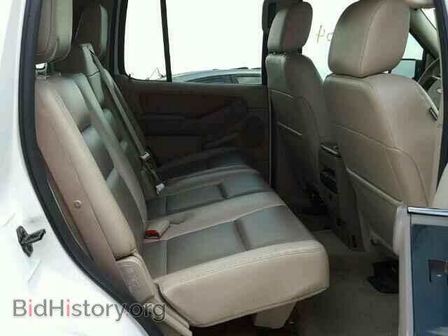 2006 FORD EXPLORER - VIN: 1FMEU63E46UB42983 - Фото 6