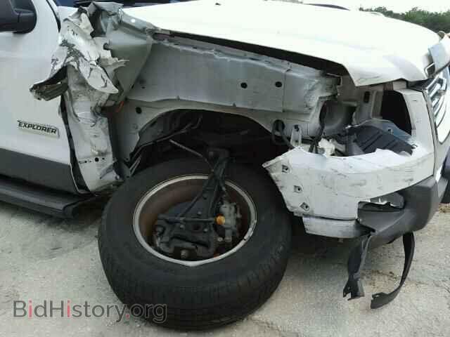 2006 FORD EXPLORER - VIN: 1FMEU63E46UB42983 - Фото 9