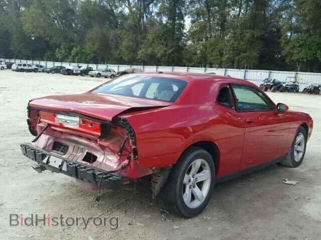 2012 DODGE CHALLENGER - VIN: 2C3CDYAG5CH213168 - Фото 4