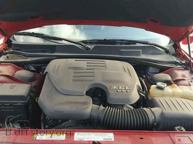 2012 DODGE CHALLENGER - VIN: 2C3CDYAG5CH213168 - Фото 7