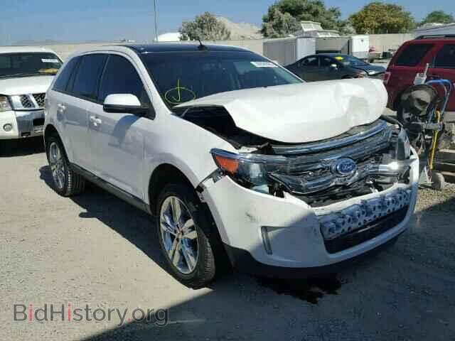 Photo 2FMDK3JC3DBC74704 - FORD EDGE 2013