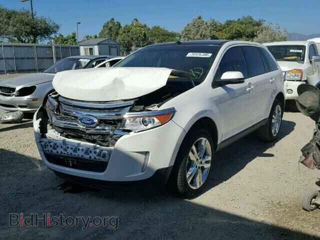 2013 FORD EDGE - VIN: 2FMDK3JC3DBC74704 - Photo 2