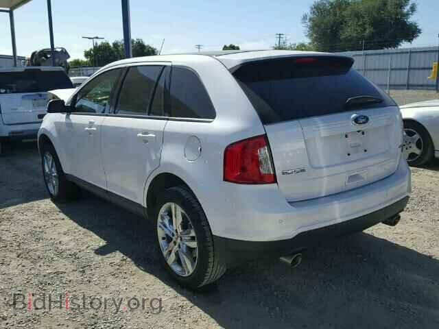 2013 FORD EDGE - VIN: 2FMDK3JC3DBC74704 - Photo 3