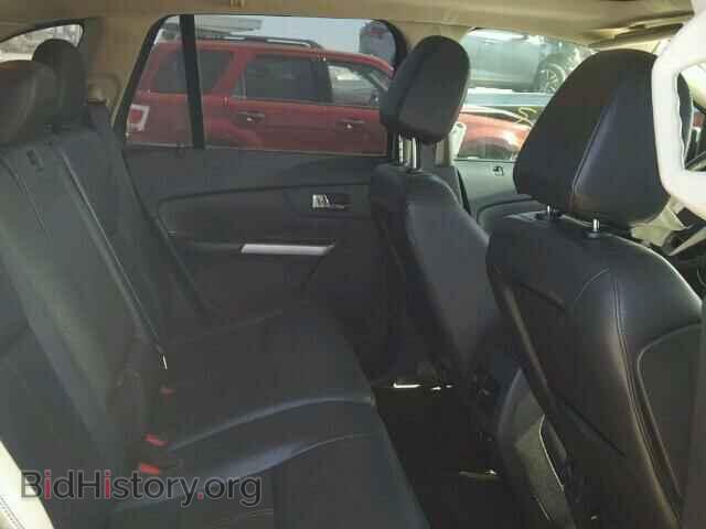 2013 FORD EDGE - VIN: 2FMDK3JC3DBC74704 - Photo 6