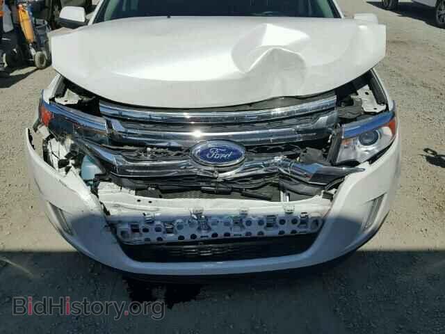 2013 FORD EDGE - VIN: 2FMDK3JC3DBC74704 - Photo 7