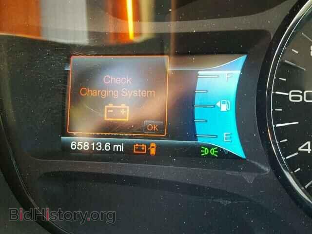 2013 FORD EDGE - VIN: 2FMDK3JC3DBC74704 - Photo 8