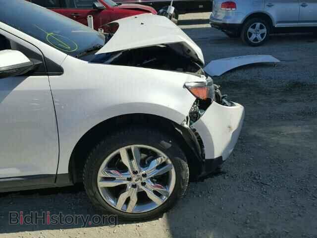 2013 FORD EDGE - VIN: 2FMDK3JC3DBC74704 - Photo 9
