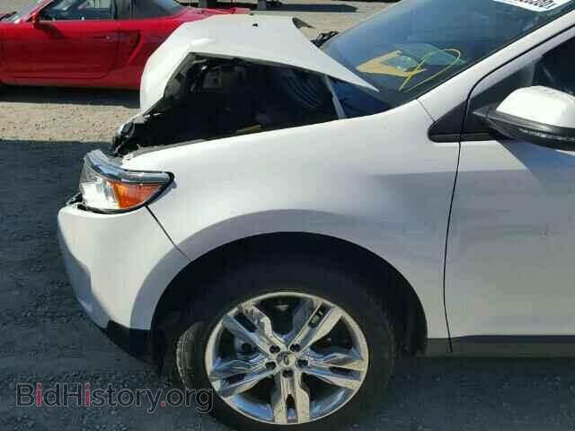 2013 FORD EDGE - VIN: 2FMDK3JC3DBC74704 - Photo 10