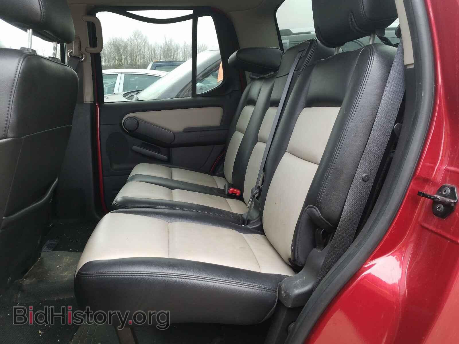 2007 FORD EXPLORER - VIN: 1FMEU53817UA12617 - Фото 6